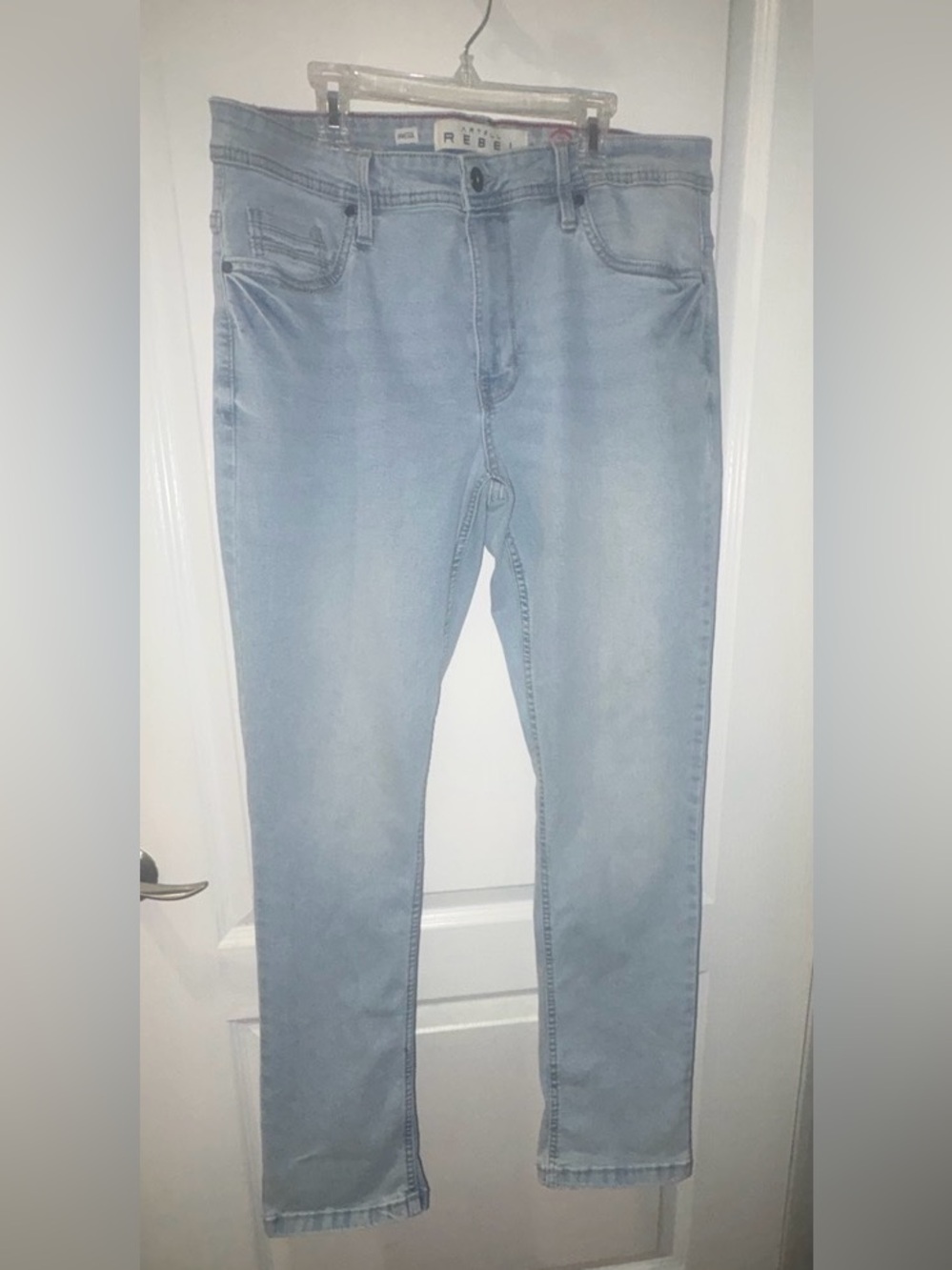 Artful Rebel Mens Jeans 34x32